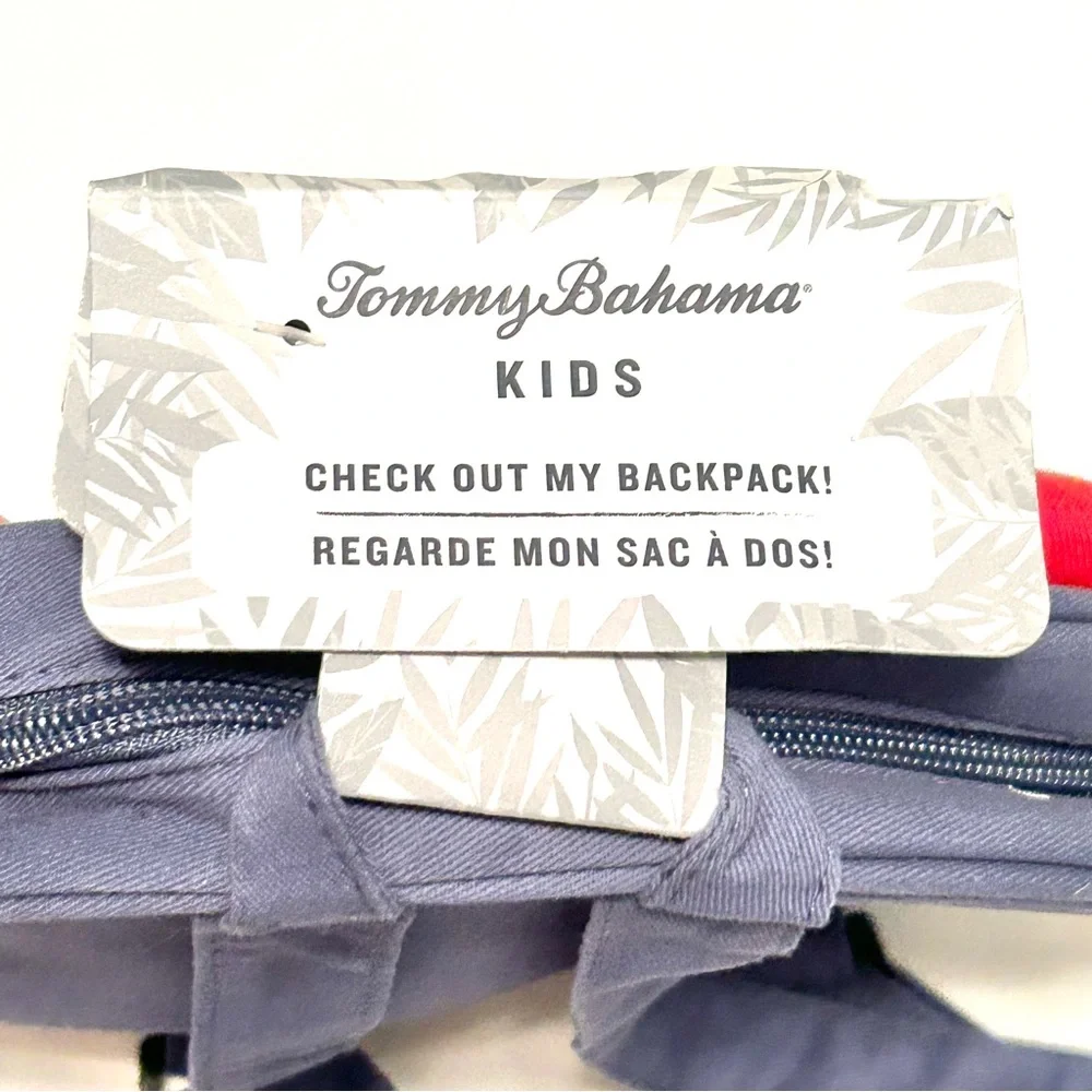 Tommy Bahama fun crab